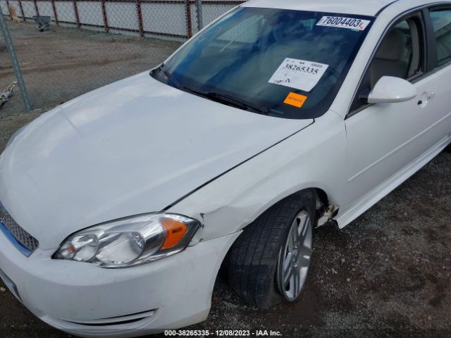 2G1WB5E30G1108517 Chevrolet Impala Limited Lt