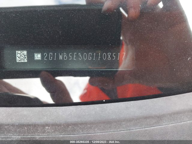 2G1WB5E30G1108517 Chevrolet Impala Limited Lt