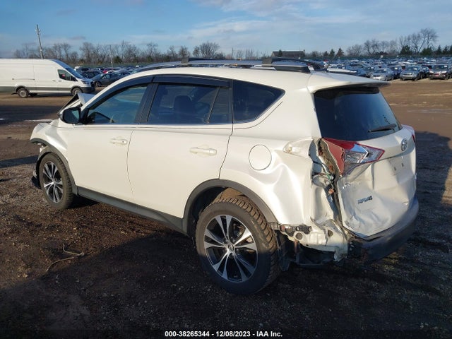Toyota Rav4 Limited 2015 JTMDFREV2FJ042763 Image 3
