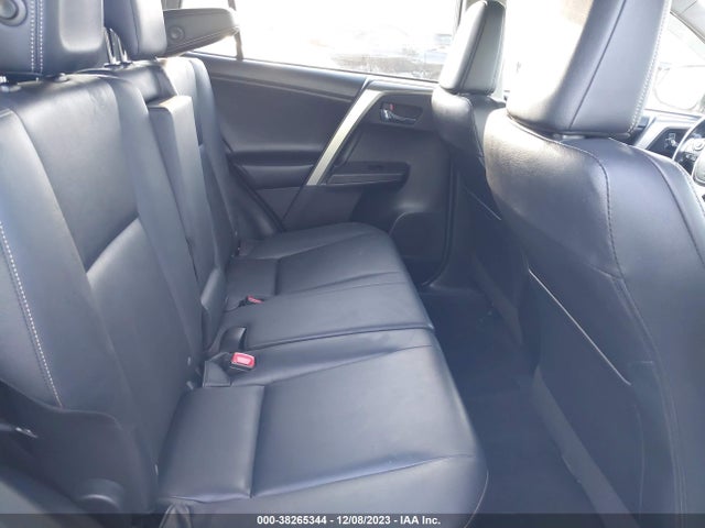Toyota Rav4 Limited 2015 JTMDFREV2FJ042763 Image 8