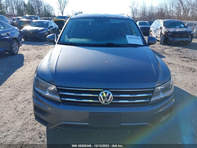 3VV2B7AX9LM052365 Volkswagen Tiguan 2.0t Se/2.0t Se R-line Black/2.0t Sel
