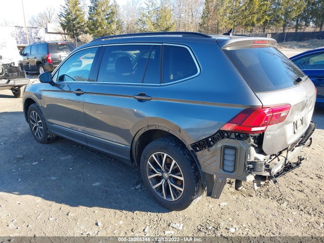 3VV2B7AX9LM052365 Volkswagen Tiguan 2.0t Se/2.0t Se R-line Black/2.0t Sel