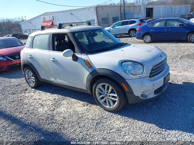 2014 MINI COOPER COUNTRYMAN WMWZB3C54EWR40099