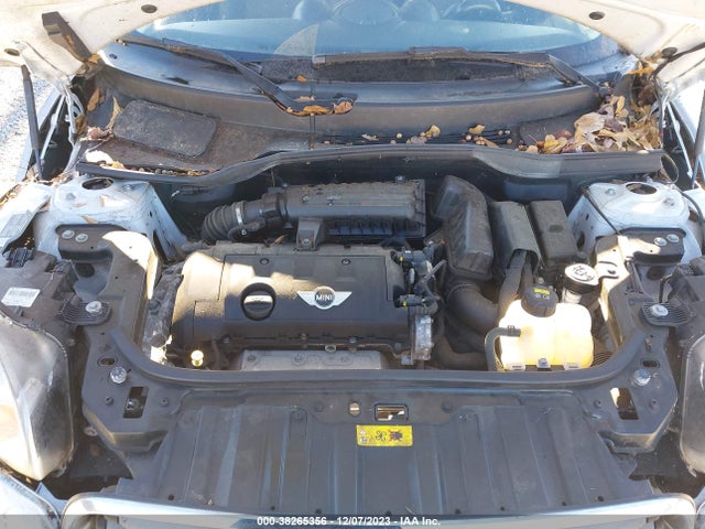 2014 MINI COOPER COUNTRYMAN WMWZB3C54EWR40099 Photo 9