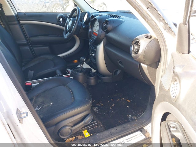 2014 MINI COOPER COUNTRYMAN WMWZB3C54EWR40099 Photo 4
