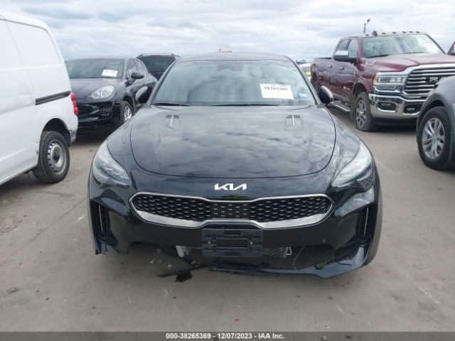 KNAE35LD0N6111965 KIA Stinger Gt-line
