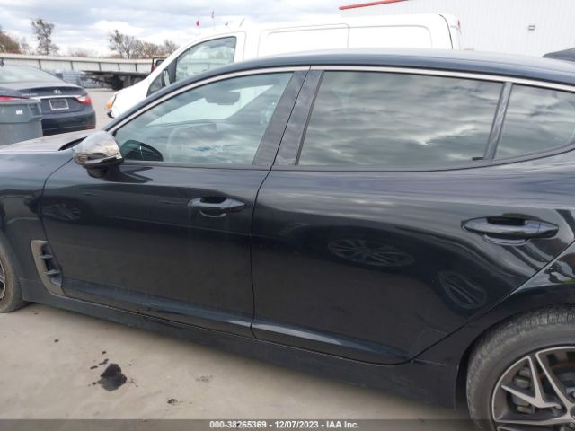 KNAE35LD0N6111965 KIA Stinger Gt-line