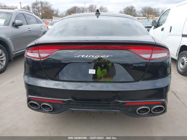 KNAE35LD0N6111965 KIA Stinger Gt-line