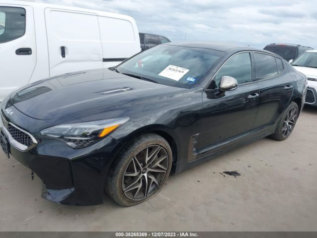 KNAE35LD0N6111965 KIA Stinger Gt-line
