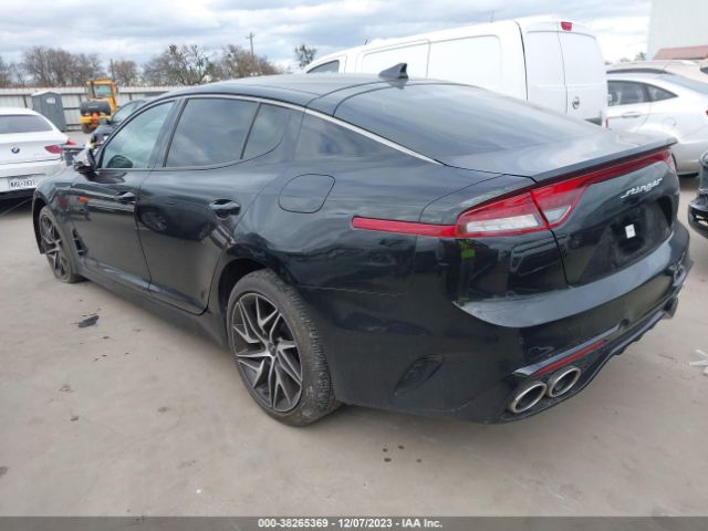 KNAE35LD0N6111965 KIA Stinger Gt-line
