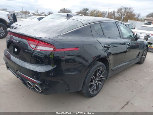 KNAE35LD0N6111965 KIA Stinger Gt-line