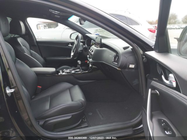 KNAE35LD0N6111965 KIA Stinger Gt-line