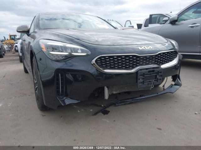 KNAE35LD0N6111965 KIA Stinger Gt-line
