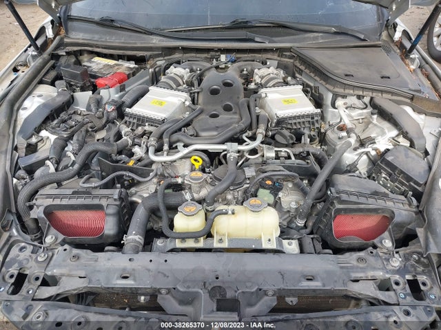 JN1EV7AR5KM558616 Infiniti Q50 3.0t Luxe