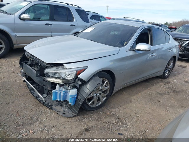 JN1EV7AR5KM558616 Infiniti Q50 3.0t Luxe