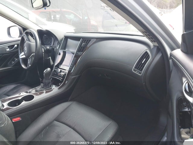 JN1EV7AR5KM558616 Infiniti Q50 3.0t Luxe