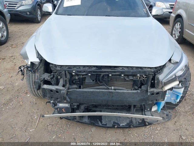 JN1EV7AR5KM558616 Infiniti Q50 3.0t Luxe