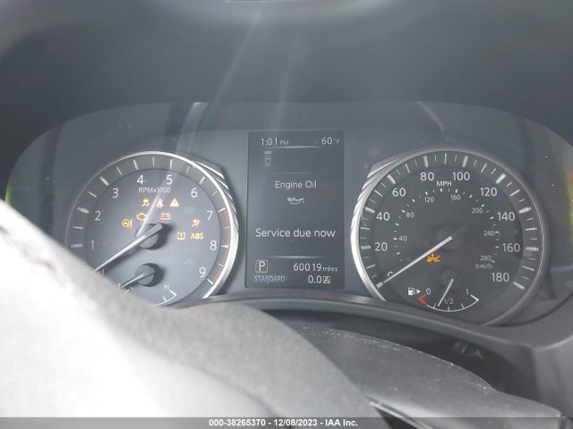 JN1EV7AR5KM558616 Infiniti Q50 3.0t Luxe