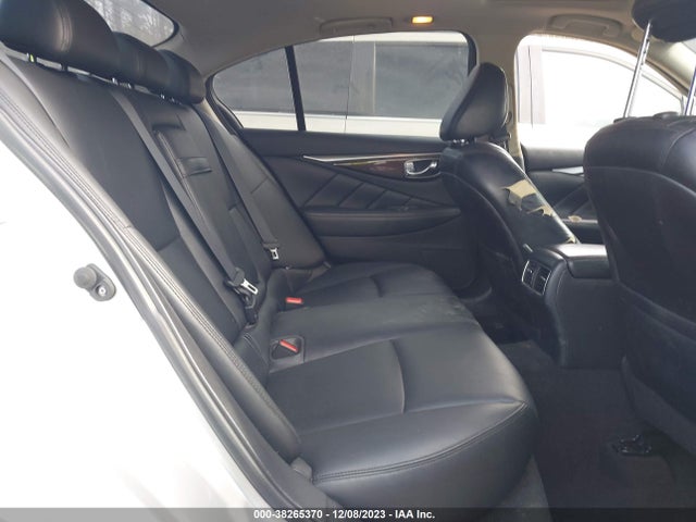 JN1EV7AR5KM558616 Infiniti Q50 3.0t Luxe