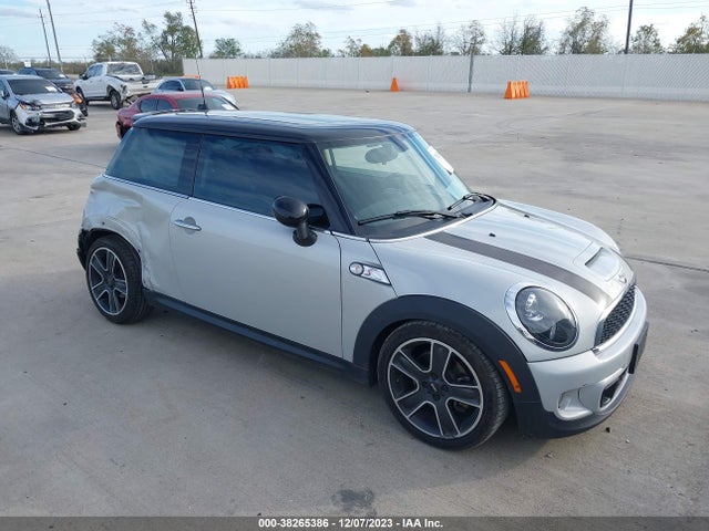 2013 MINI HARDTOP WMWSV3C55DT478077 Photo 0