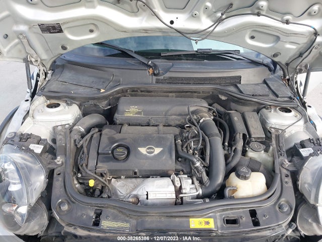 2013 MINI HARDTOP WMWSV3C55DT478077 Photo 9