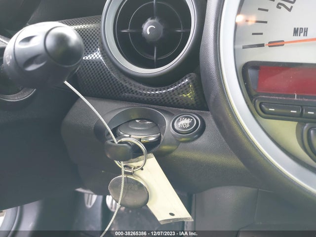 2013 MINI HARDTOP WMWSV3C55DT478077 Photo 10