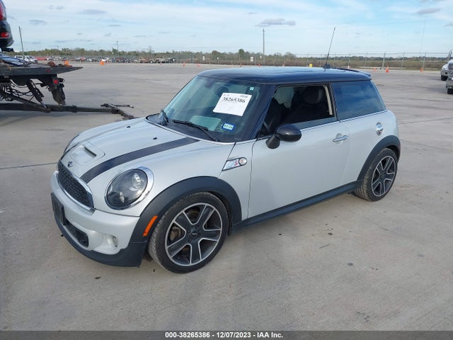 2013 MINI HARDTOP WMWSV3C55DT478077 Photo 1