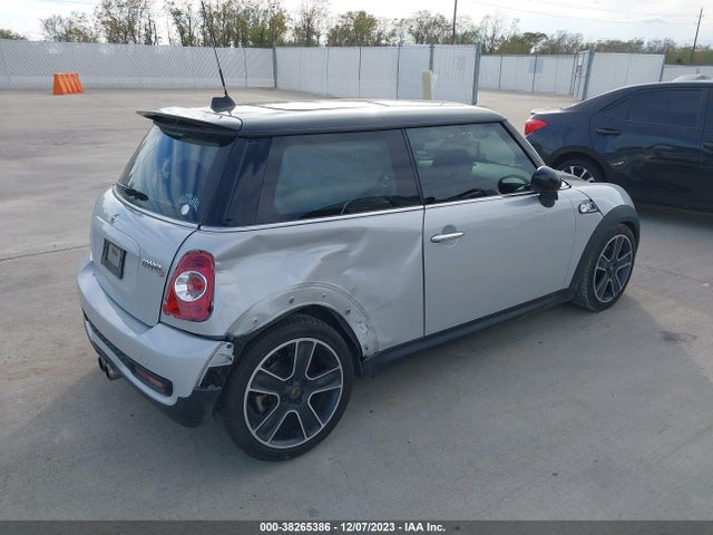 2013 MINI HARDTOP WMWSV3C55DT478077 Photo 3