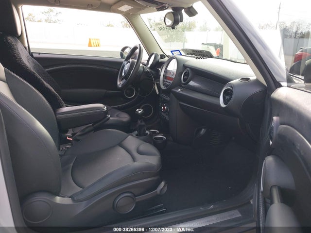 2013 MINI HARDTOP WMWSV3C55DT478077 Photo 4