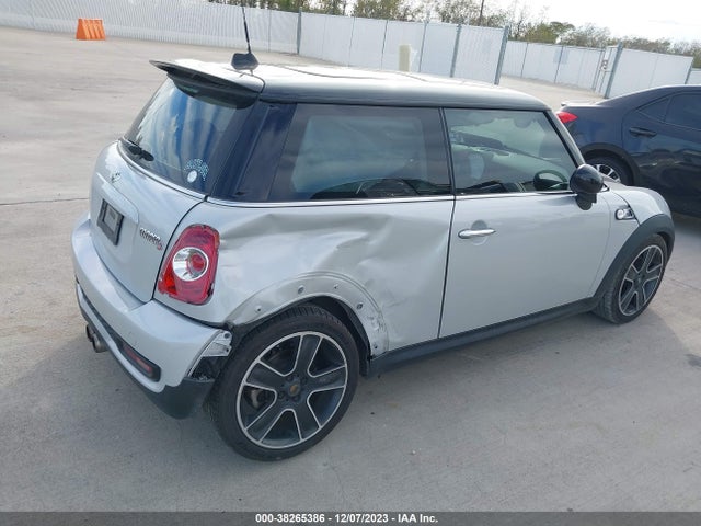 2013 MINI HARDTOP WMWSV3C55DT478077 Photo 5