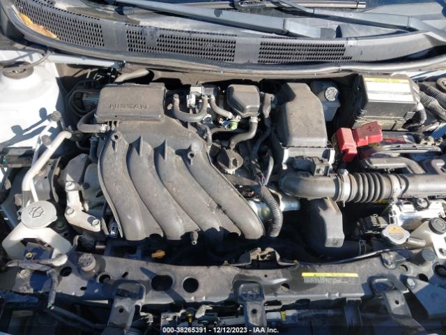 3N1CN7APXJK433664 Nissan Versa 1.6 Sv