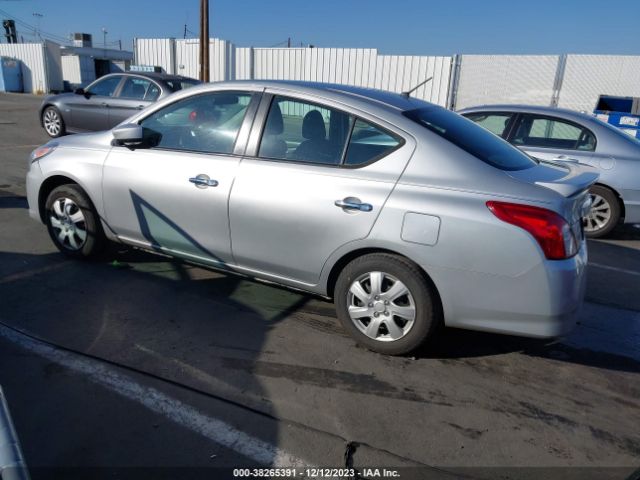 3N1CN7APXJK433664 Nissan Versa 1.6 Sv
