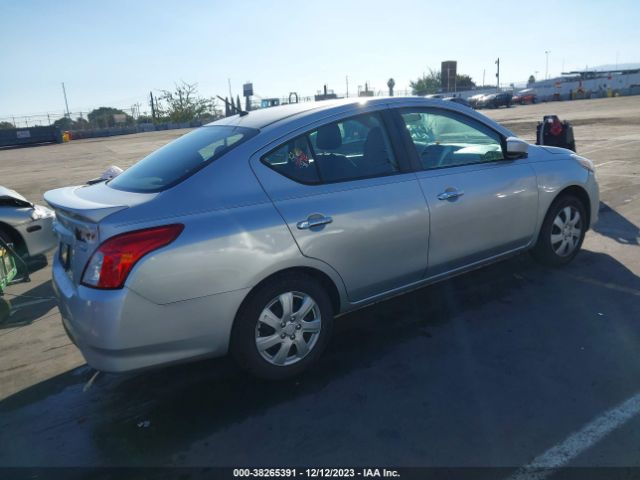 3N1CN7APXJK433664 Nissan Versa 1.6 Sv