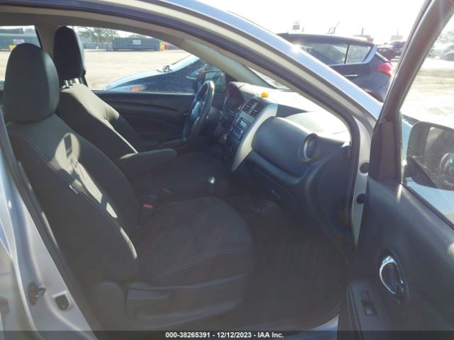 3N1CN7APXJK433664 Nissan Versa 1.6 Sv