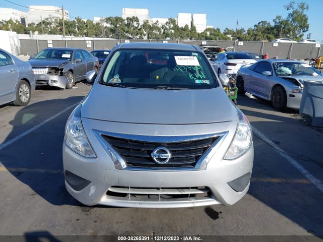 3N1CN7APXJK433664 Nissan Versa 1.6 Sv