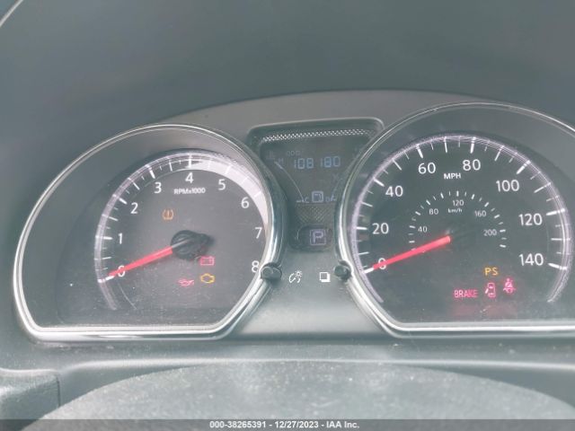 3N1CN7APXJK433664 Nissan Versa 1.6 Sv