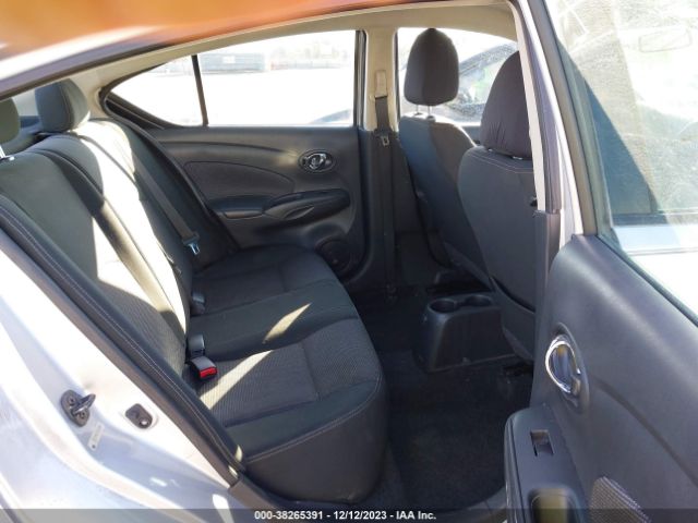 3N1CN7APXJK433664 Nissan Versa 1.6 Sv