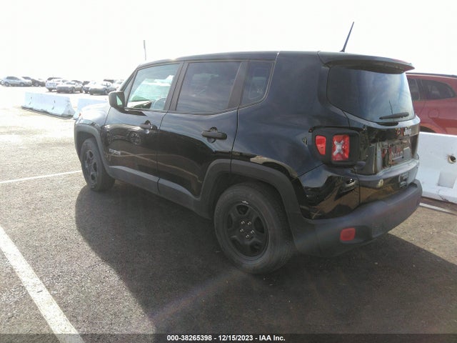 ZACCJAAB3JPG66801 Jeep Renegade Sport Fwd