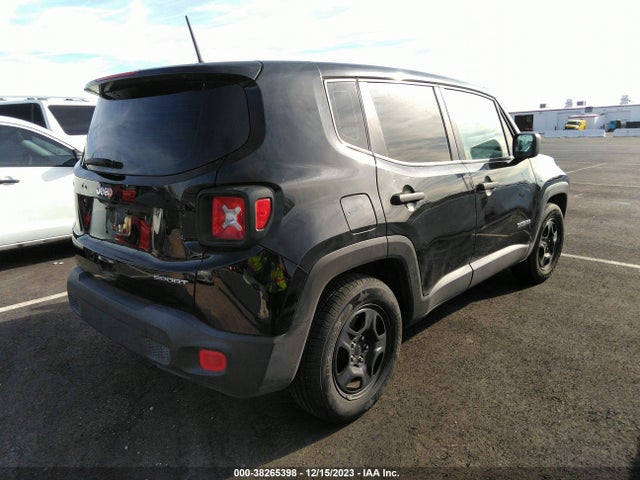 ZACCJAAB3JPG66801 Jeep Renegade Sport Fwd