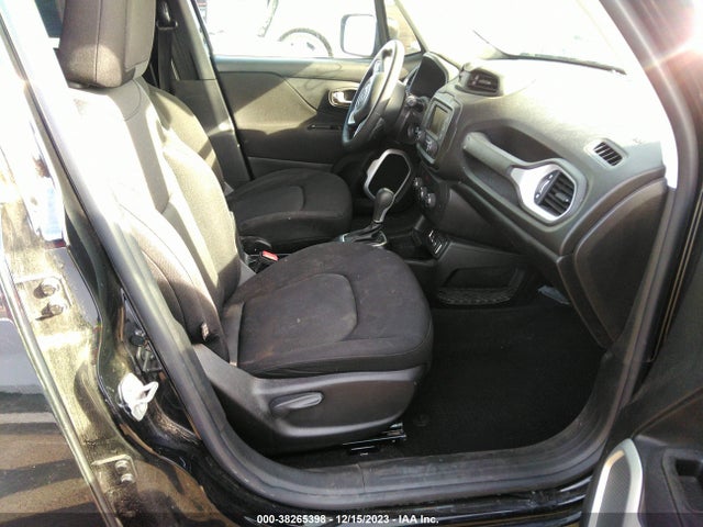 ZACCJAAB3JPG66801 Jeep Renegade Sport Fwd