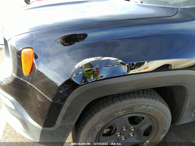 ZACCJAAB3JPG66801 Jeep Renegade Sport Fwd