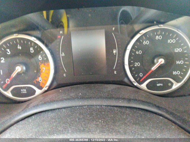 ZACCJAAB3JPG66801 Jeep Renegade Sport Fwd