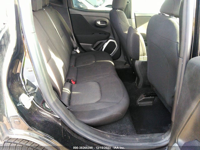 ZACCJAAB3JPG66801 Jeep Renegade Sport Fwd