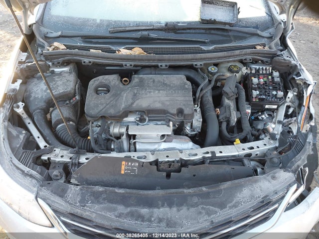 Chevrolet Cruze Premier Auto 2017 3G1BF6SMXHS566528 Image 10