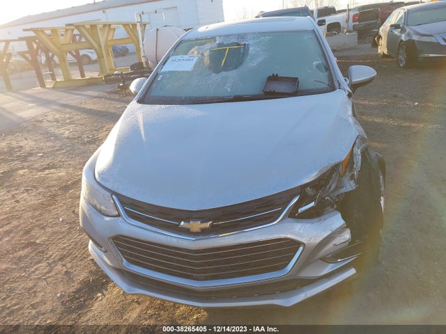 Chevrolet Cruze Premier Auto 2017 3G1BF6SMXHS566528 Image 12