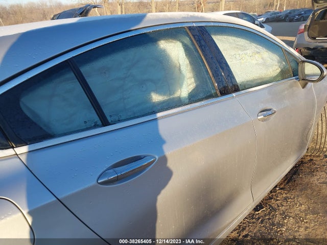 Chevrolet Cruze Premier Auto 2017 3G1BF6SMXHS566528 Image 13