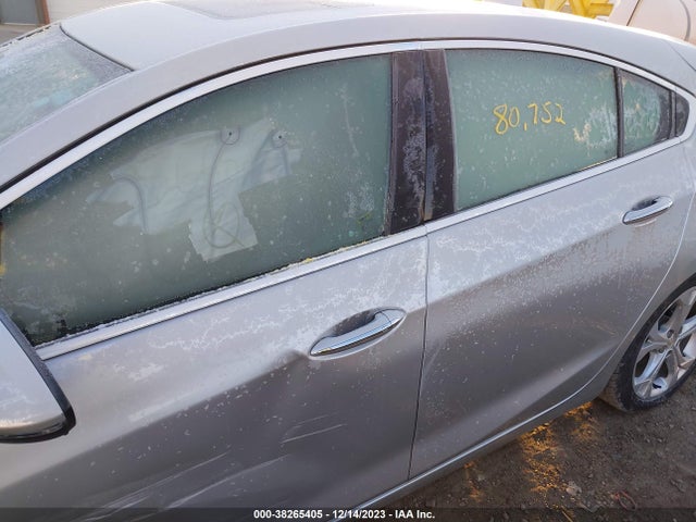 2017 CHEVROLET CRUZE PREMIER AUTO VIN: 3G1BF6SMXHS566528