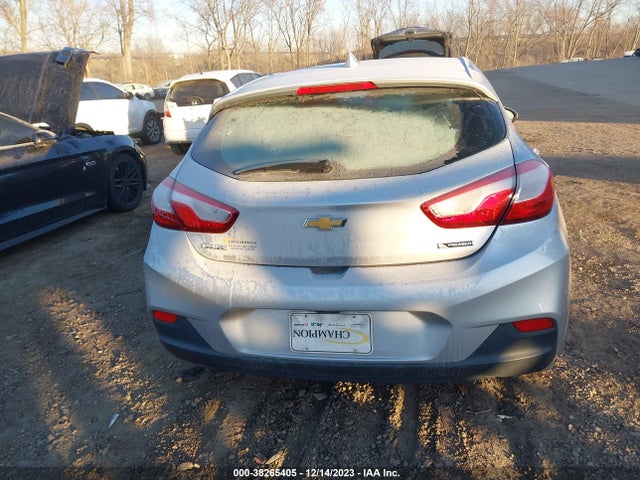 Chevrolet Cruze Premier Auto 2017 3G1BF6SMXHS566528 Image 16