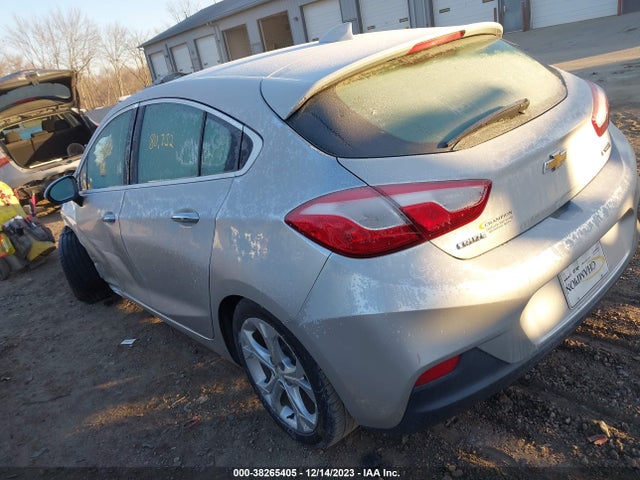 Chevrolet Cruze Premier Auto 2017 3G1BF6SMXHS566528 Image 3
