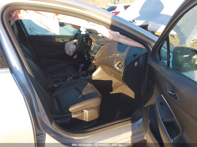 Chevrolet Cruze Premier Auto 2017 3G1BF6SMXHS566528 Image 5